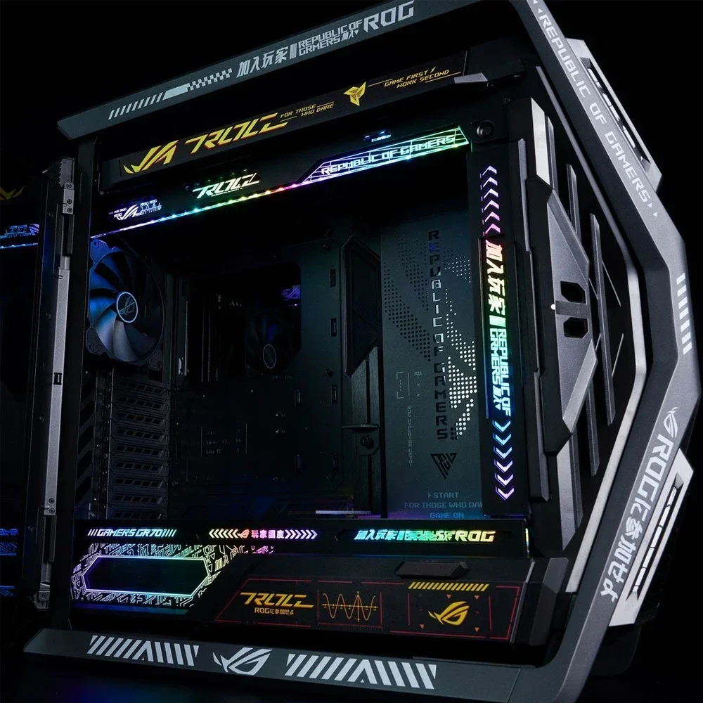 Holy Stone Drone Hs440 - Painel de iluminação de computador mod
