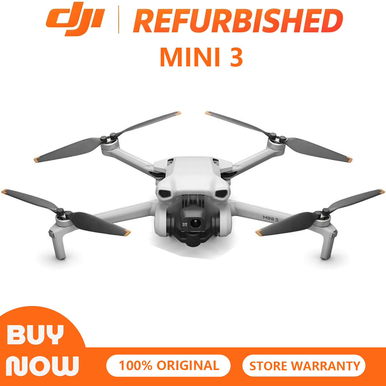 Drone DJI Mini 3 Usado e Refor - Drone Mapping avaliação e preço