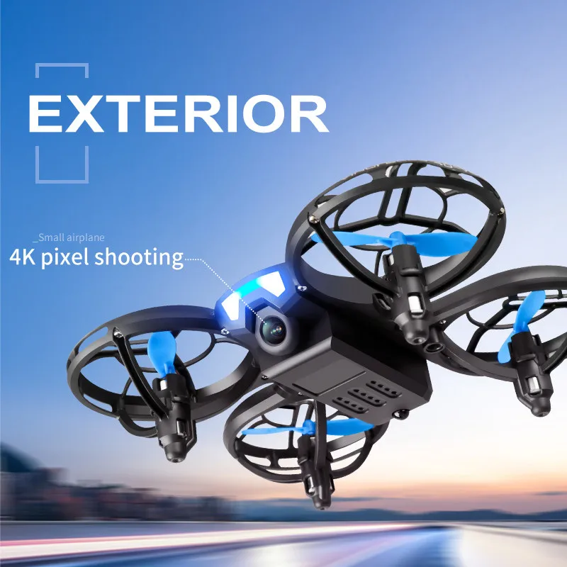 Novo Mini Drone V8 4K Profissi - Drone Mapping avaliação e preço