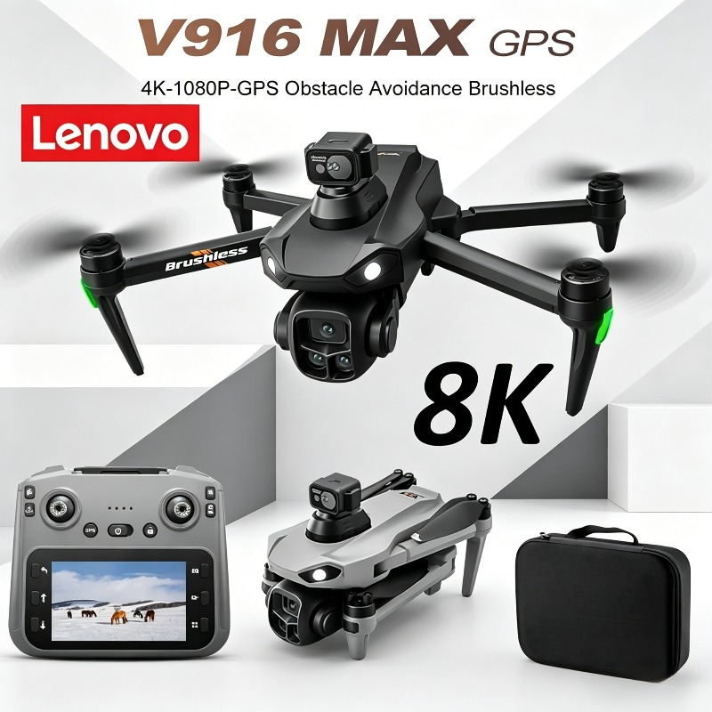Drone Profissional Lenovo V916 - Drone Thermal Imaging avaliação e preço
