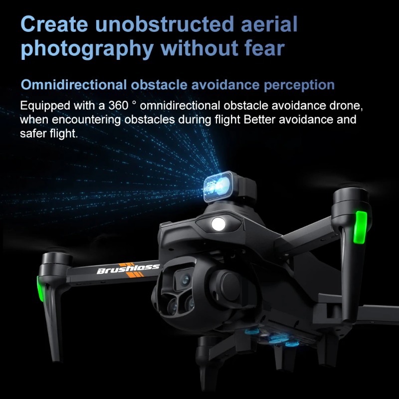 Drone Profissional Lenovo V916 - Drone Thermal Imaging avaliação e preço