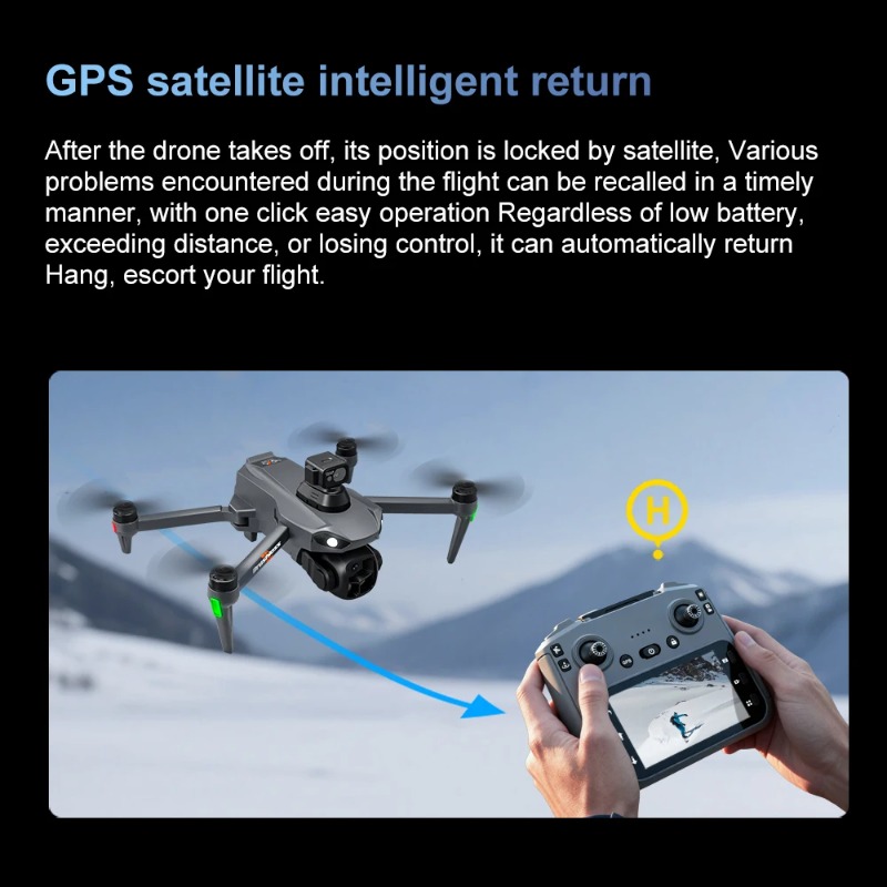 Drone Profissional Lenovo V916 - Drone Thermal Imaging avaliação e preço