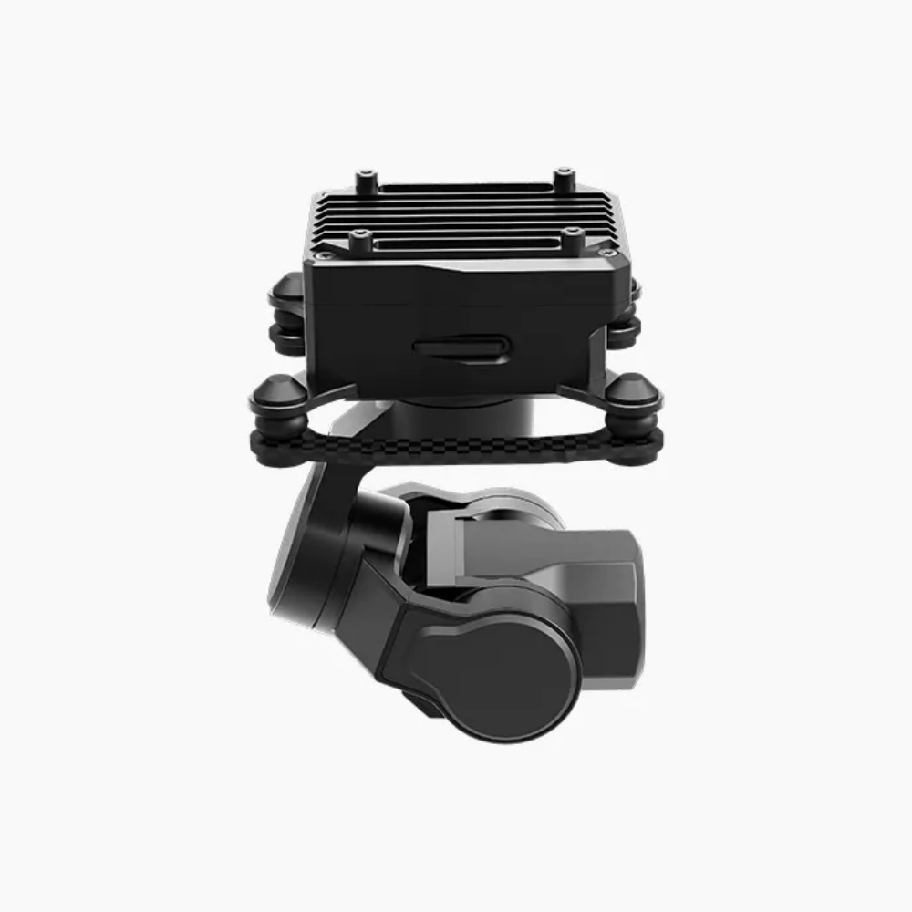 NCZOBOE Gimbal de 3 Eixos Inte - Drone Thermal Imaging avaliação e preço