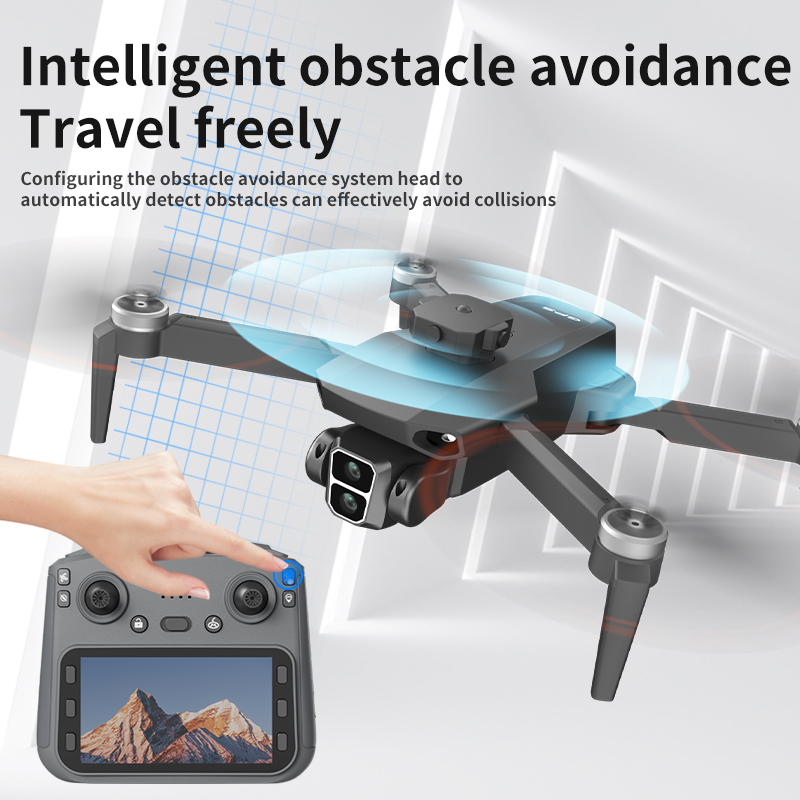 Drone L106/L106-1 8K HD com GP - Drone Mapping avaliação e preço
