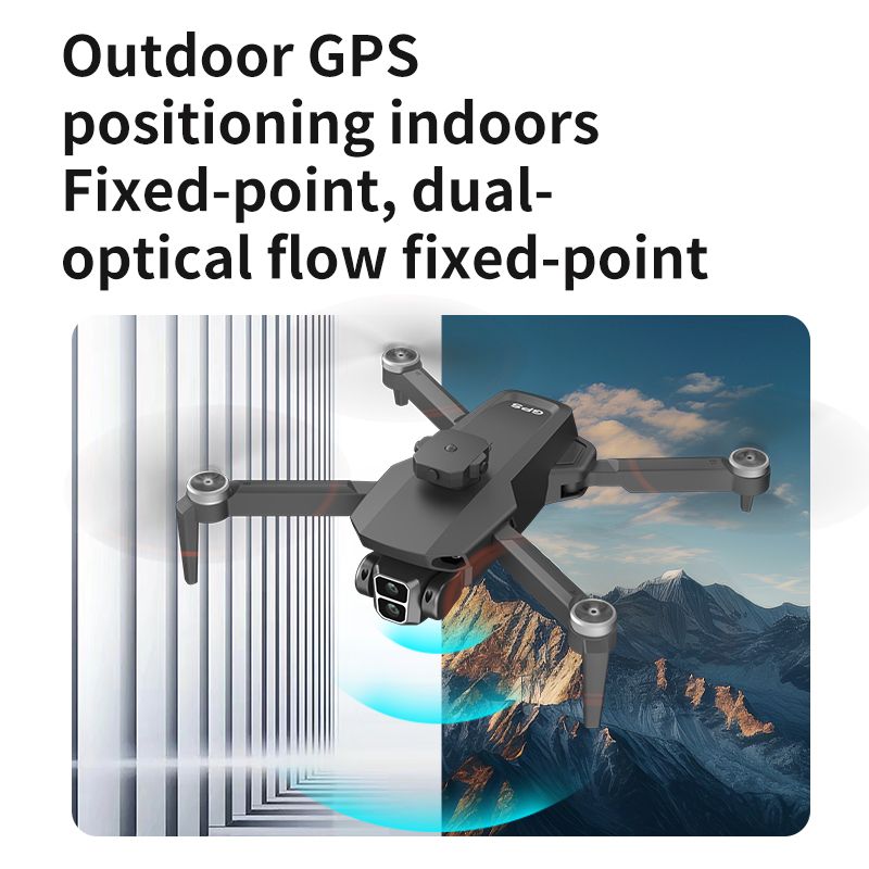 Drone L106/L106-1 8K HD com GP - Drone Mapping avaliação e preço