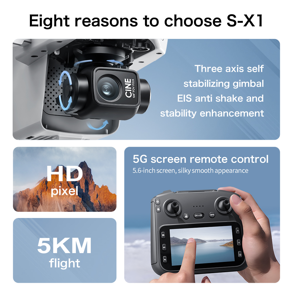 Oferta Imperdível: Drone GPS S - Drone Mapping avaliação e preço