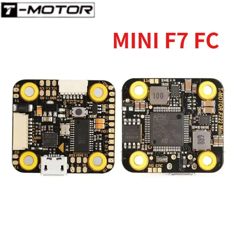 Combo T-Motor MINI F7 FC & F45 - Betaflight Fc F7 avaliação e preço